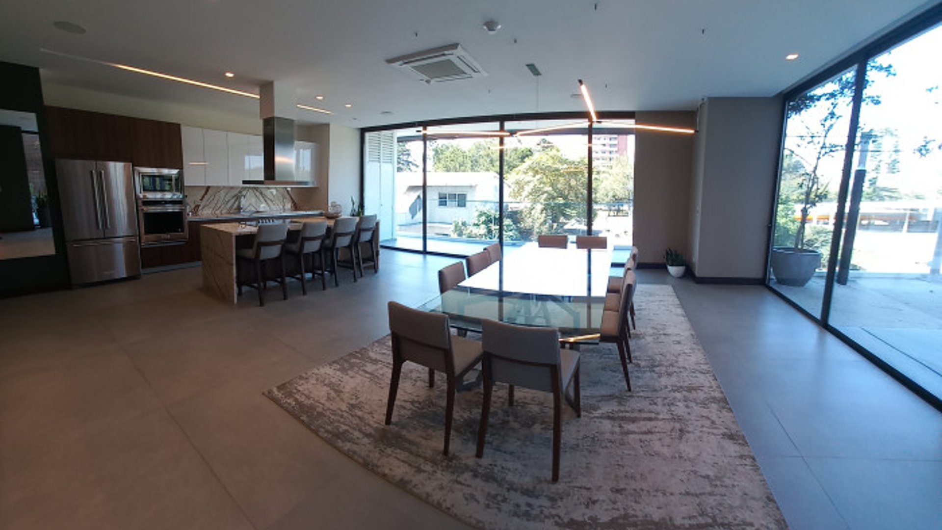 En renta o venta apartamento en edificio exclusivo Z.14 - Miniatura 2