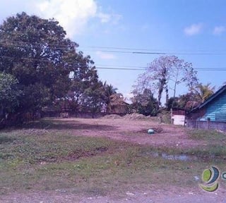 Terreno En venta Cercano Aeropuerto de Izabal