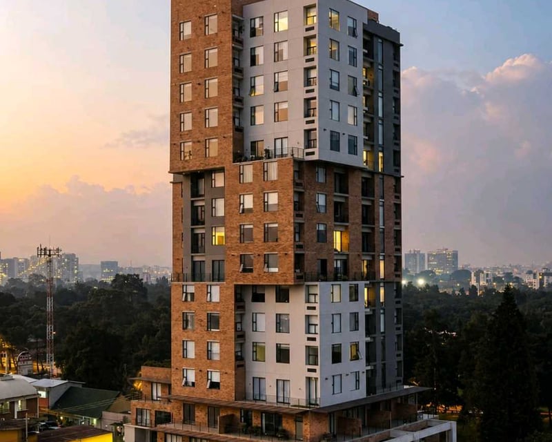 APARTAMENTO EN ALQUILER 📍 Edificio Mira 10, Zona 10 Ciudad Vieja