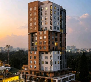 APARTAMENTO EN ALQUILER 📍 Edificio Mira 10, Zona 10 Ciudad Vieja