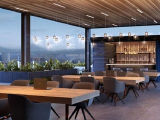 Exclusiva oficina en venta en zona 10 Rentata invierte - 3