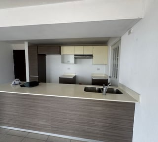 Apartamento en renta en Parque 11 - 3 habitaciones y balcon Ref-5938