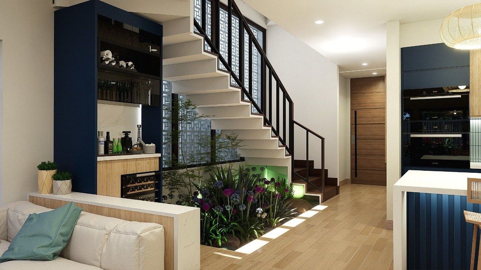 CASA DE PLAYA EN VENTA PLANOS – CHULAMAR - Miniatura 6