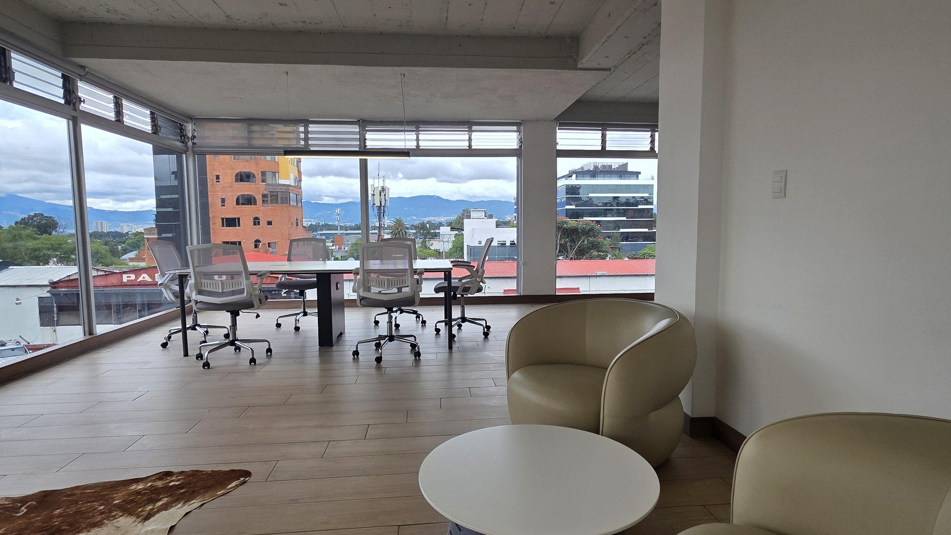 Oficina Corporativa RENTA Nivel completo Américas Z.13