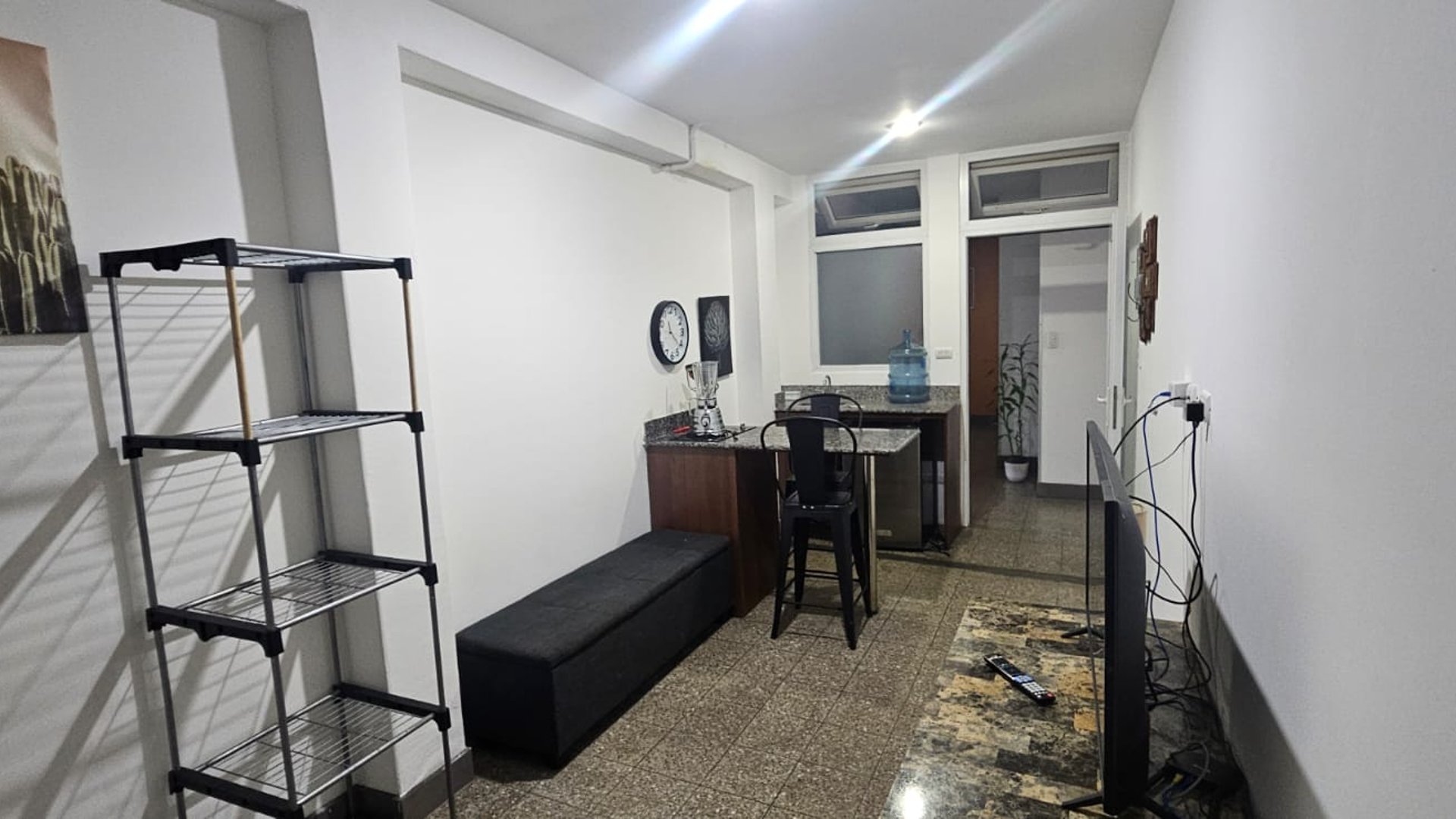 ✨????️ Zona 1, edificio 3once, apartamento en venta amueblado, una habitación, 20 m² ✨