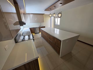 Casa en renta Jacarandas de Cayalá - jardín - 3 habitaciones Ref-5457 - 2