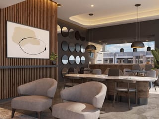 En venta Apartamento en Construcción Zona 15 - 3