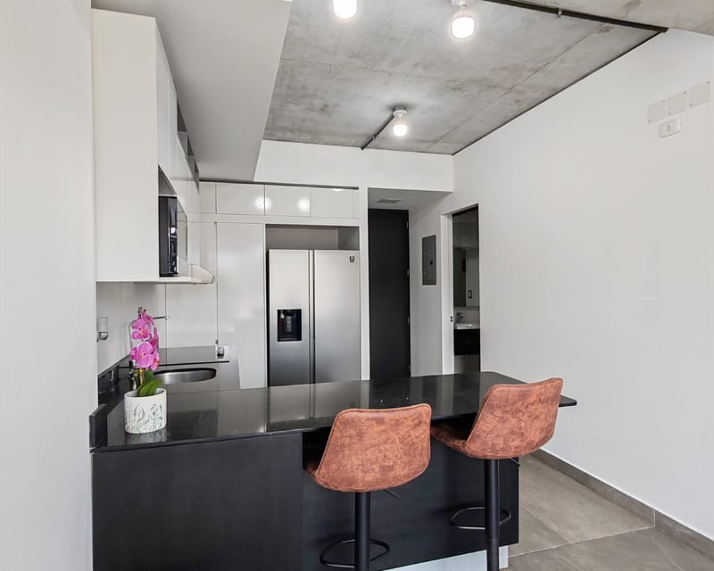 Apartamento en Alquiler en Shift Cayalá, zona 16