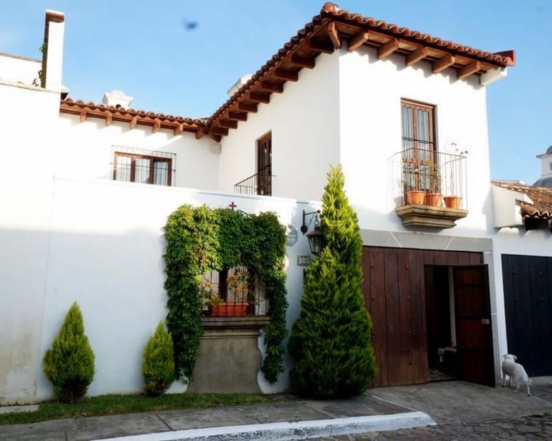 Alquiler Casa vacacional en Antigua Guatemala