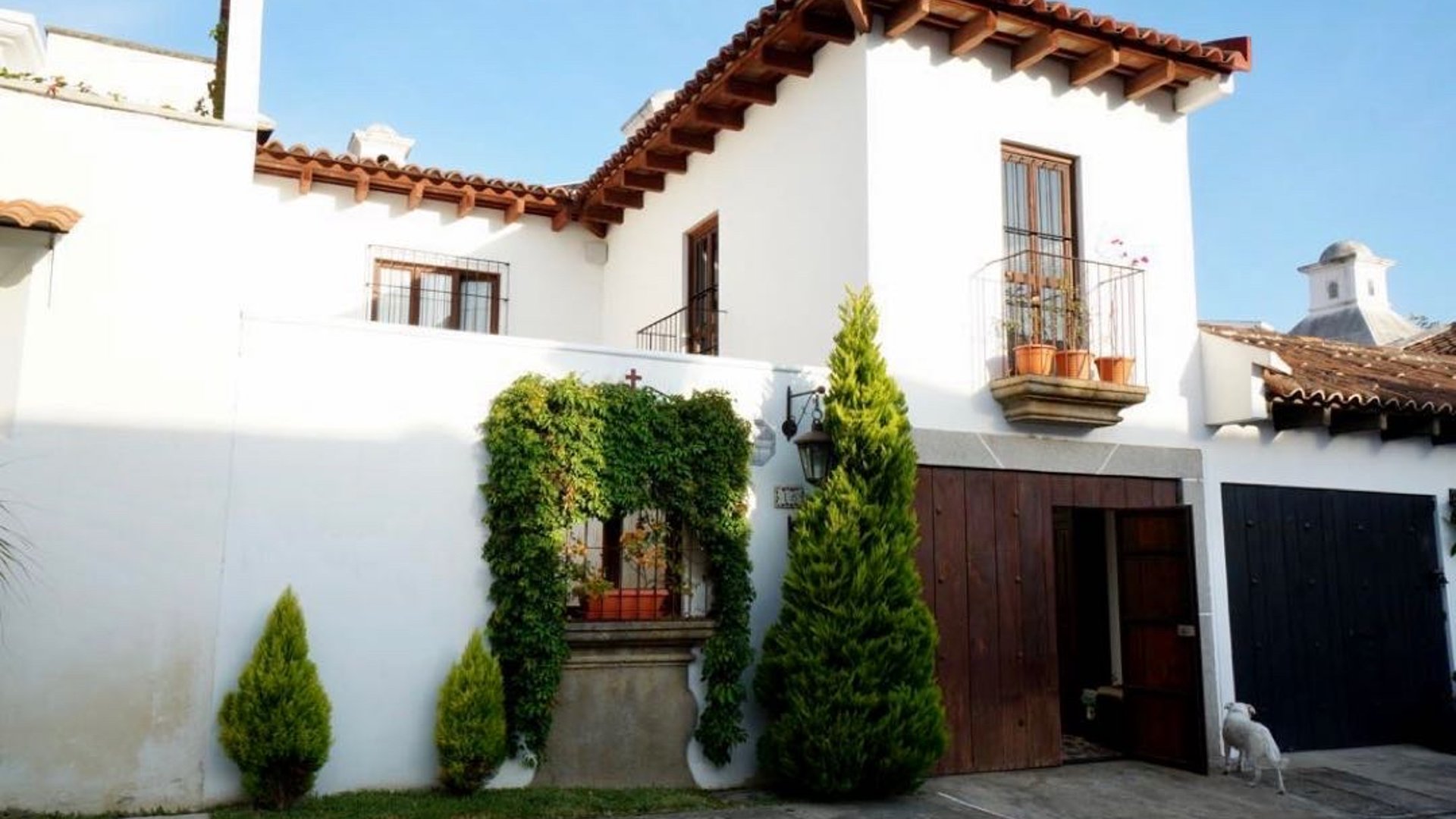 Alquiler Casa vacacional en Antigua Guatemala