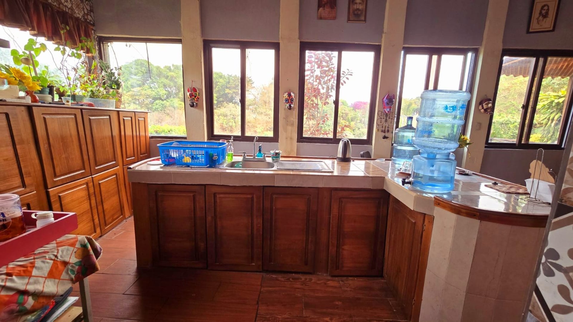 Exclusiva Casa En Venta En Residenciales El Bosque Zona 12 - Miniatura 6