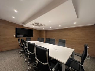 Oficina en venta, Burgó zona 14. - 5