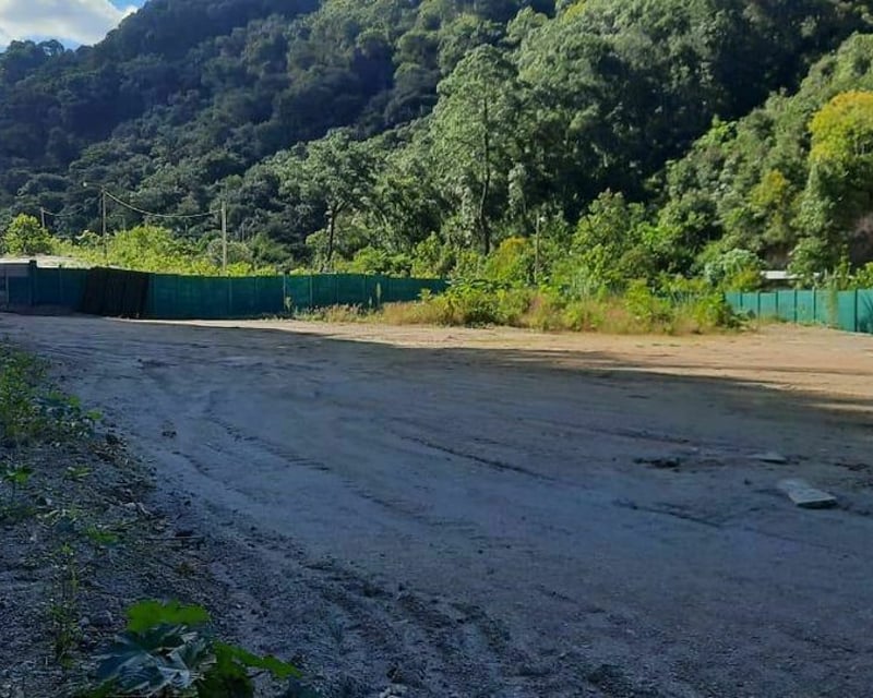 ALQUILO Terreno en Km. 9 ruta al Atlántico Z.17 por Q12,000