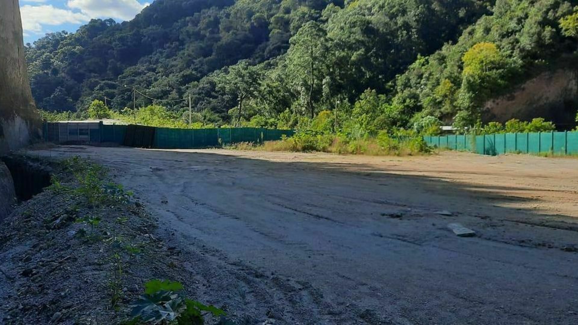 ALQUILO Terreno en Km. 9 ruta al Atlántico Z.17 por Q12,000