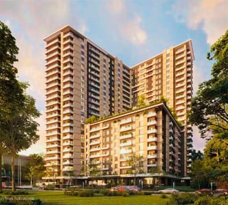 Apartamento en Renta en Parque 14, Zona 14