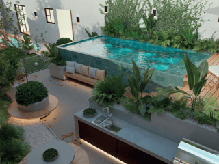 Apartamento Venta | Zona 14 - 5