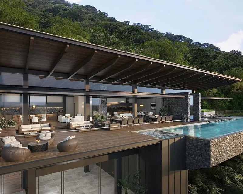 TERRENO EN VENTA EN ANTIGUA GUATEMALA CASA ICATU