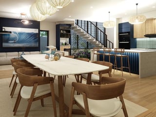 CASA DE PLAYA EN VENTA PLANOS – CHULAMAR - 4