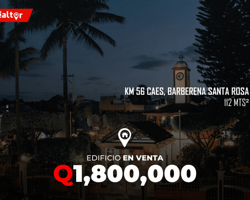 Edificio en Venta-Renta en Colonia Las Candelarias, Santa Rosa