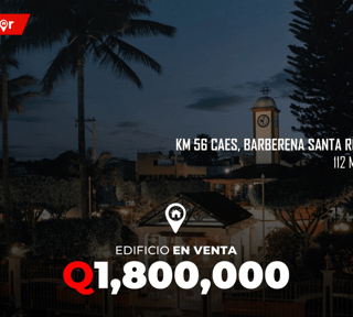 Edificio en Venta-Renta en Colonia Las Candelarias, Santa Rosa