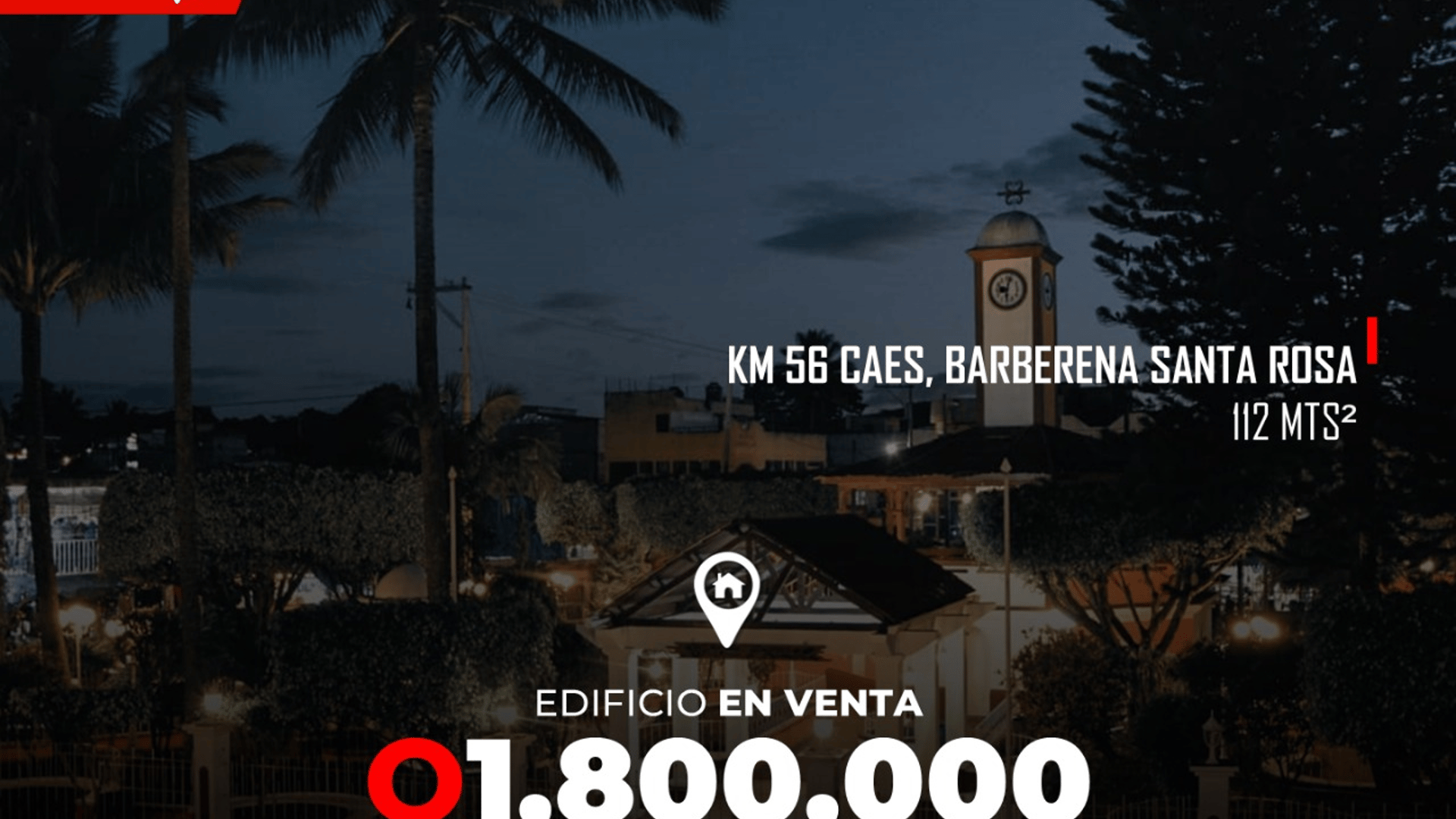 Edificio en Venta-Renta en Colonia Las Candelarias, Santa Rosa