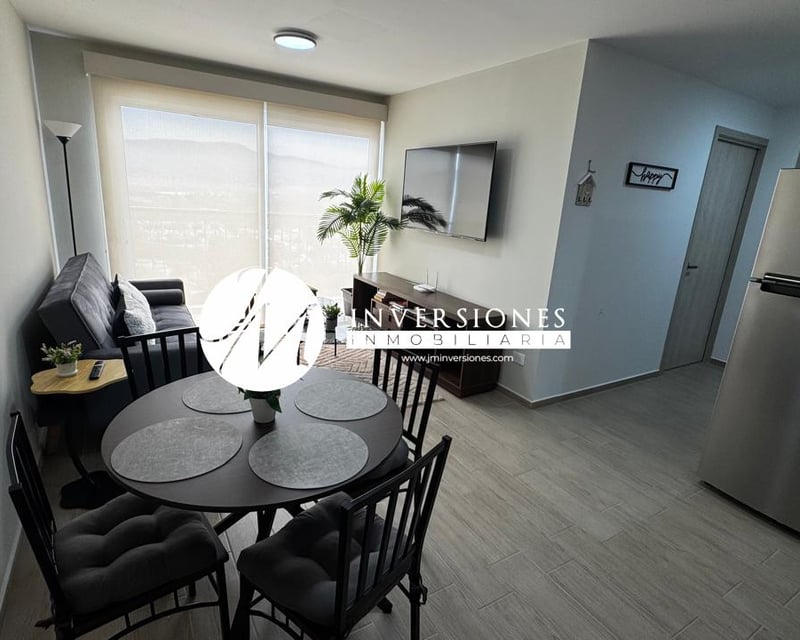Apartamento en zona 12 de 2 dormitorios en Venta