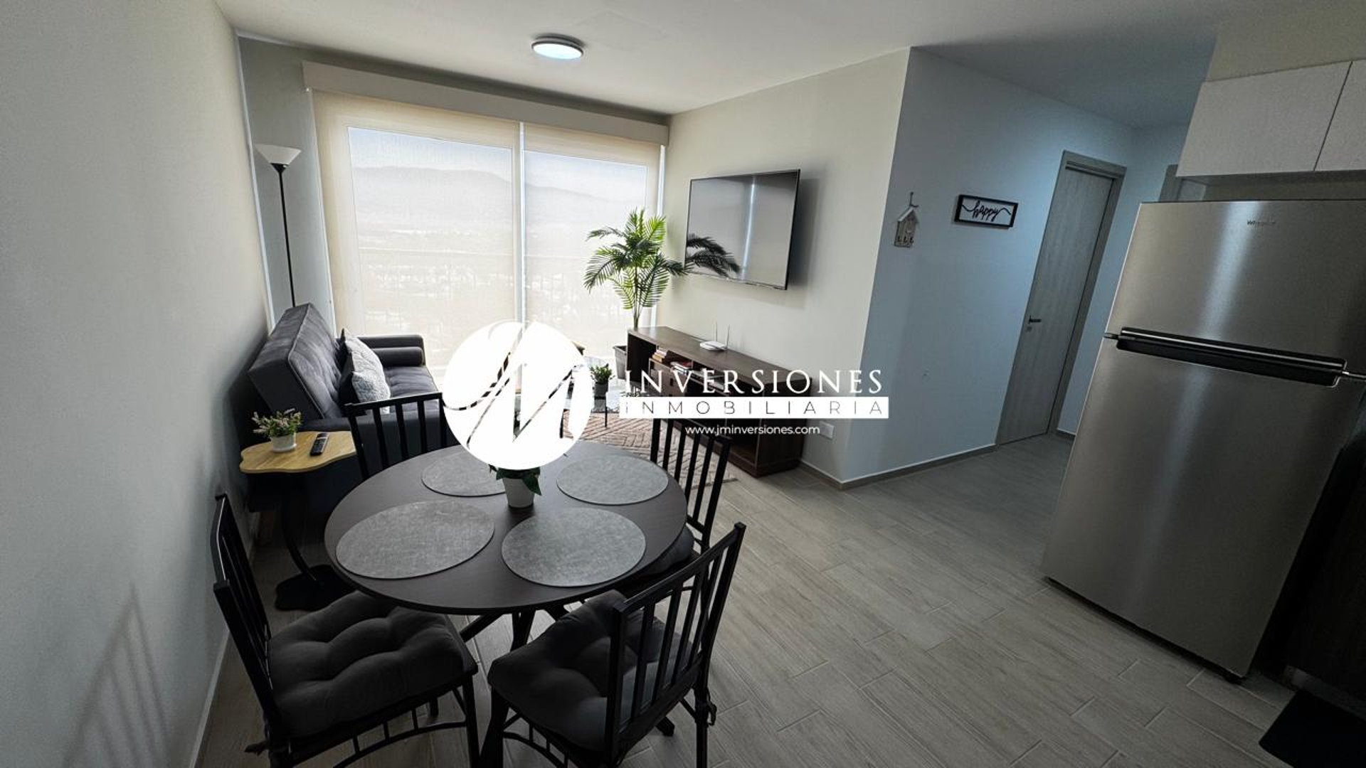 Apartamento en zona 12 de 2 dormitorios en Venta