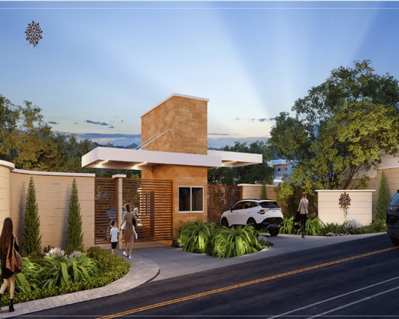 Casa en venta en km. 25 Carretera al Salvador
