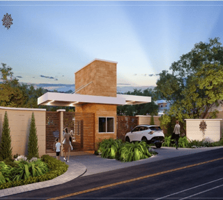 Casa en venta en km. 25 Carretera al Salvador