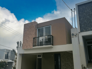Vendo Casa de  Estreno en Altos de Village, Fraijanes /D - 3