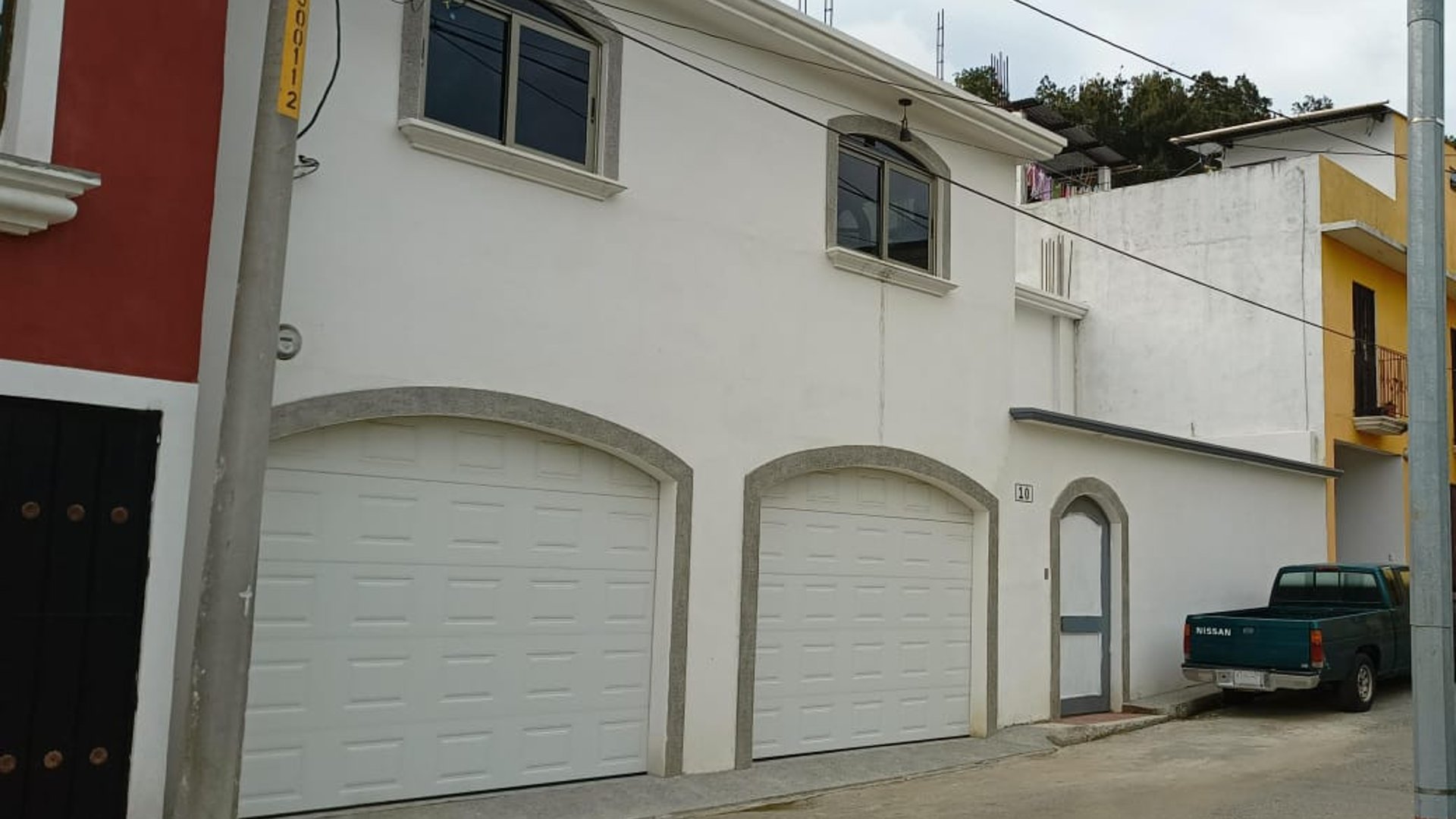 Casa en Venta Condominio en Santa Lucia  Milpas Altas