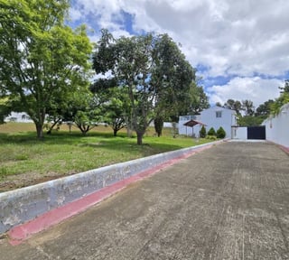 Casa con Amplio Terreno en Venta Bulevar San Cristóbal