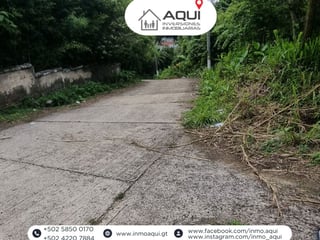Land for Sale in Guatemala City, 2425.5 m², Commercial & Residential Use | USD 225,000 - Image 5