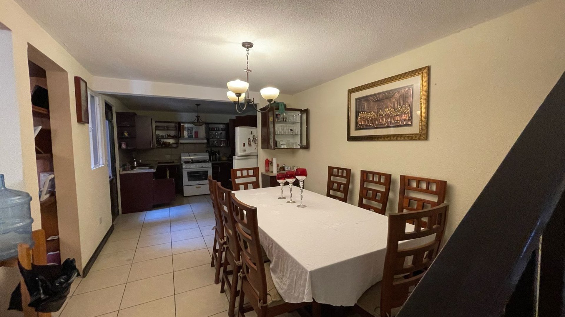 CASA EN RESIDENCIALES LOS OLIVOS ZONA 18 - Miniatura 4