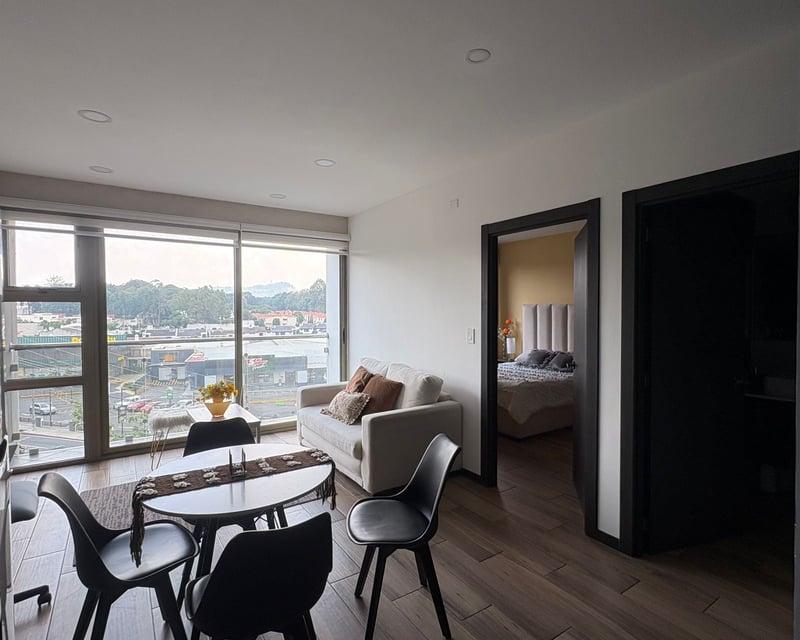 Apartamento en Alquiler Edificio Viaggio Muxbal, Km. 9.7 antigua CES