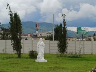 Lote en Camposanto Jardin de Las Cumbres Quetzaltenango - 3