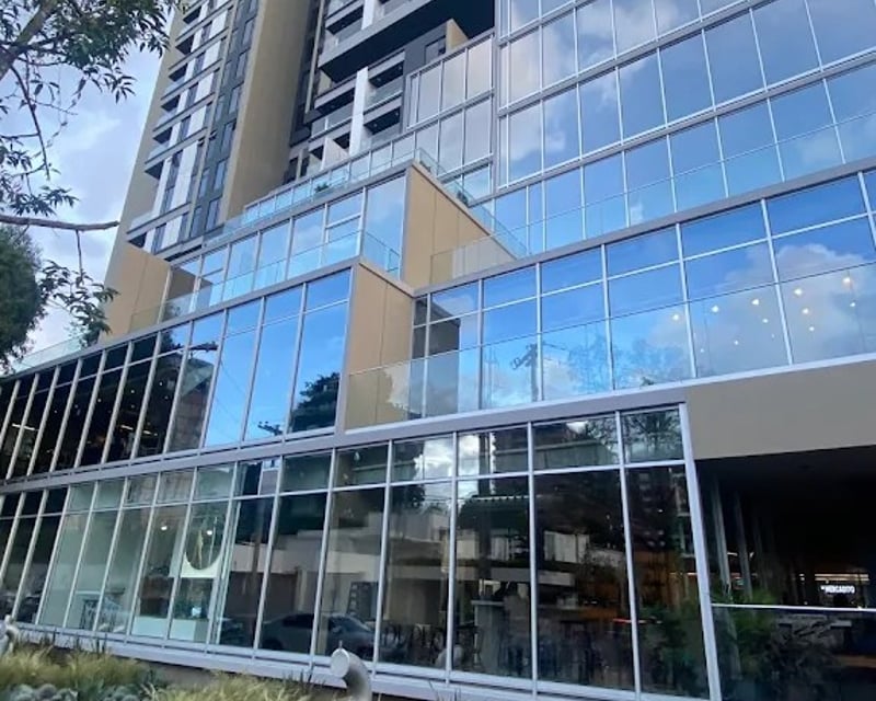 Oficina en renta en zona 10