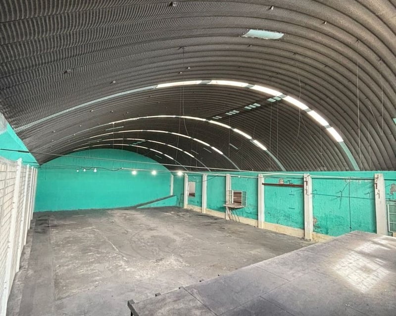 BODEGA EN RENTA – COLONIA LA ESCUADRILLA, 40 AVENIDA ZONA 2 DE MIXCO, CALZADA RO