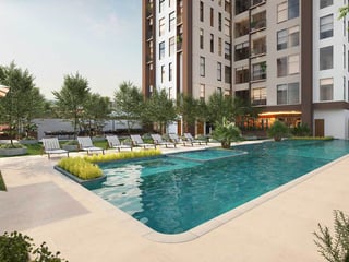 Edificio Altaire, Zona 11-Apartamentos en Renta - 2