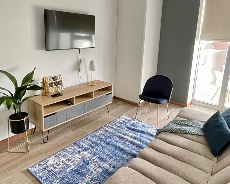 APARTAMENTO TIPO LOFT EN VENTA EN CONDADO 14, LA VILLA
