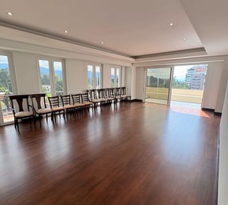 Alquilo apartamento en  zona 14