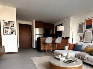 APARTAMENTO EN ALQUILER o VENTA 📍 Reserva 5 Avenida, Zona 14 - 2