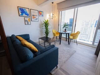 Apartamento con hermosa vista en Edificio Narama zona 13 - 2