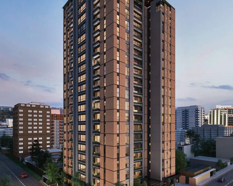 📍 APARTAMENTO EN RENTA – 3 HAB + BALCÓN | PARQUE 10 | ZONA 10