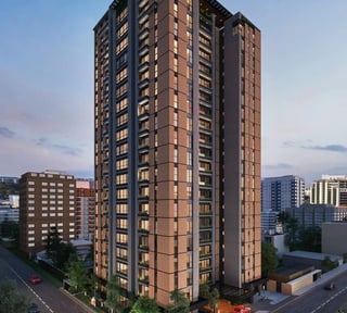 📍 APARTAMENTO EN RENTA – 3 HAB + BALCÓN | PARQUE 10 | ZONA 10