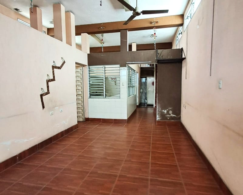 LOCAL COMERCIAL EN ALQUILER - LOS ALMENDROS MAZATENANGO