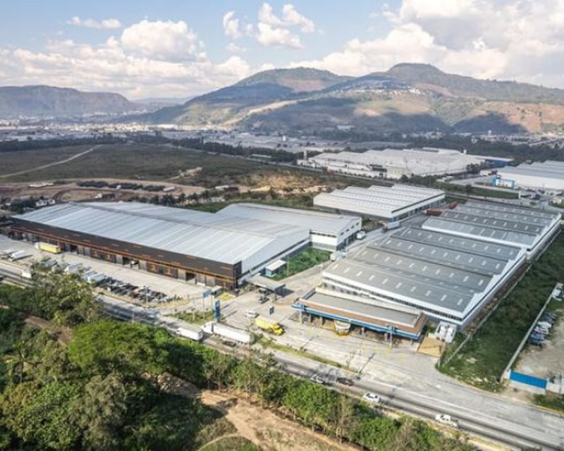 En renta Ofibodega Industrial Escuintla Guatemala