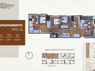 VILA DOCE/ Proyecto de Apartamentos Colonia El Carmen, zona 12 - Image 22