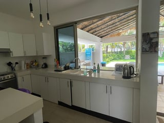 CASA EN VENTA  BLANC MONTERICO | TORRE BAHÍA 7, TAXISCO - 2