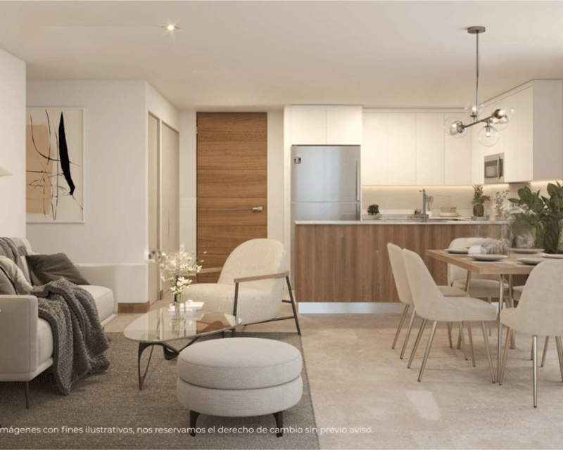 Apartamento en VENTA en zona 15